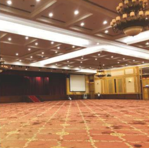 LED Linear Powercove Bar